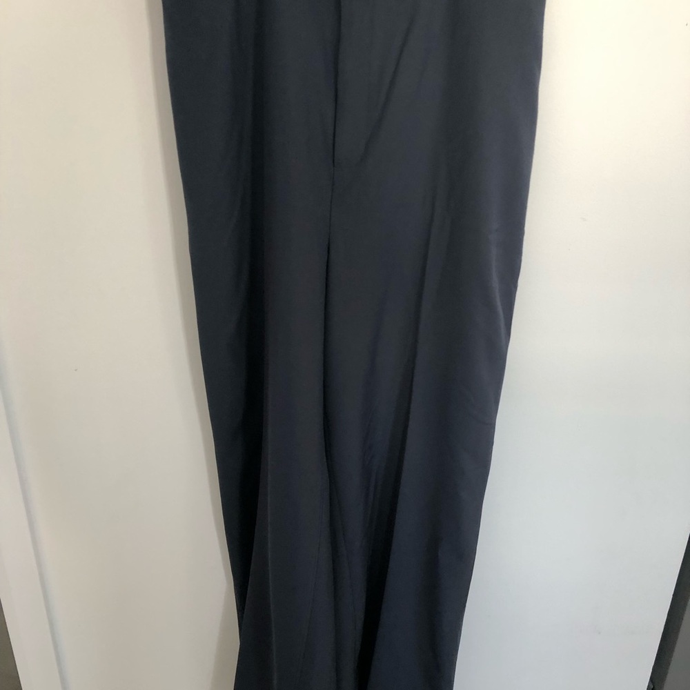 Wide leg pants size 16, new